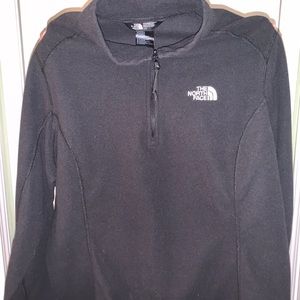 THE NORTH FACE FLEECE KNIT JACKET